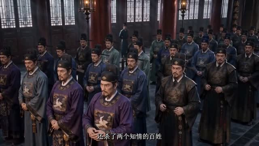 我在捕快行业的那些日子（59集）免费短剧看全集