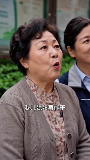 家政风波后，我重启人生（35集）超火热门短剧