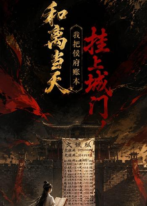 和离当天,我把侯府账本挂上城门（70集）剧情简介
