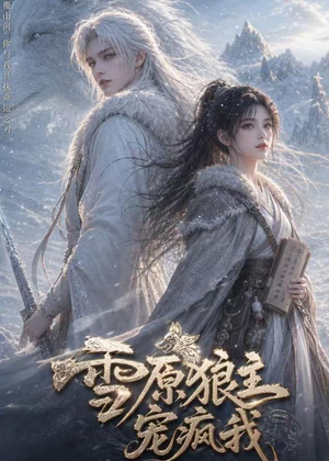 雪原狼主宠疯我（41集）看到了大结局