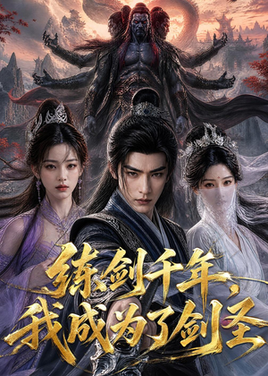 练剑千年，我成为了剑圣（60集）免费在线看全集