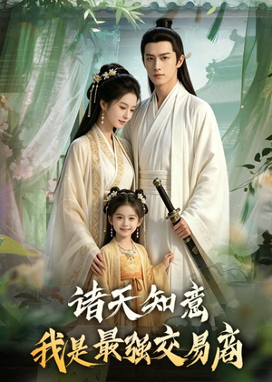 诸天知意：我是最强交易商（56集）上热门短剧