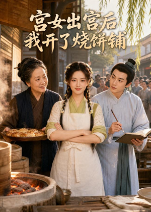 宫女出宫后我开了烧饼铺（70集）贝贝短剧分享