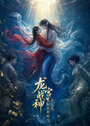 龙宫战神竟是我鱼缸里的娇夫（54集）短剧上热门