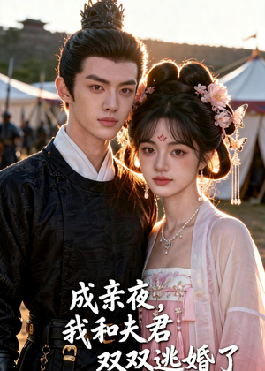 成亲夜,我和夫君双双逃婚了(61集) 成亲夜,我和夫君双双逃婚了(61集)解说