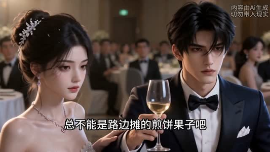 替妹相亲闪婚百亿修罗(40集) 替妹相亲闪婚百亿修罗(40集)真的太精彩了