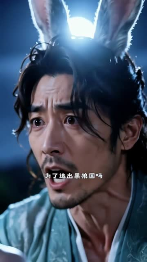 狼野与兔月（21集）免费版