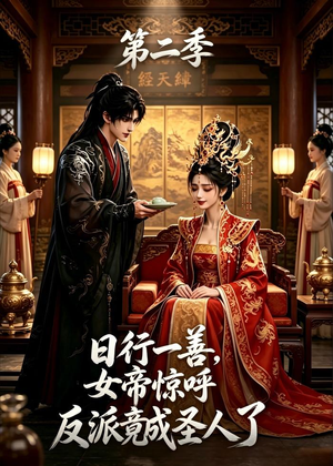 日行一善,女帝惊呼反派竟成圣人了第二季(101集) 日行一善,女帝惊呼反派竟成圣人了第二季(101集)演员表