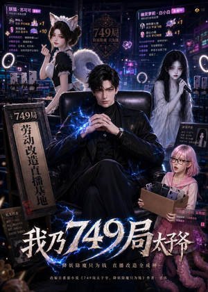 我乃749局太子爷(73集) 我乃749局太子爷(73集)哪个网站可以看