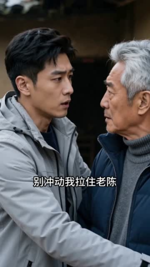四块一斤轰走,寒潮后全村哭求(62集) 四块一斤轰走,寒潮后全村哭求(62集)超爽短剧推荐