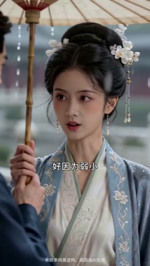 嫁错郎后，她称帝了（18集）短剧太好看