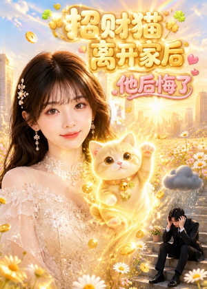 招财猫离开家后，他后悔了（86集）热播短剧重燃
