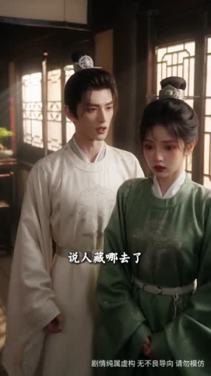 傅大人，崽崽的爹找上门来了（67集）热播短剧全集看
