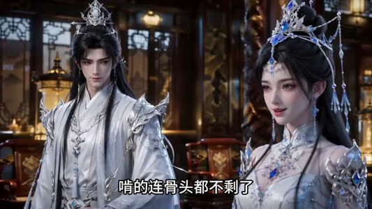 我靠养废兽封神(47集) 我靠养废兽封神(47集)甜宠短剧追到爽