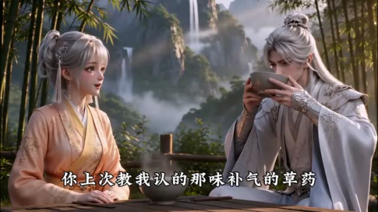 青丘狐千年纪事（31集）短剧排行榜