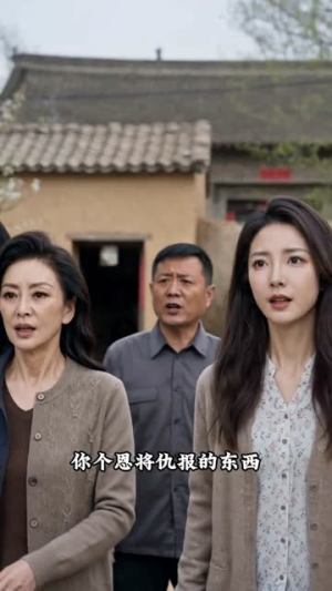 我把桥拆了，你们满意了吗（22集）好看的国产短剧