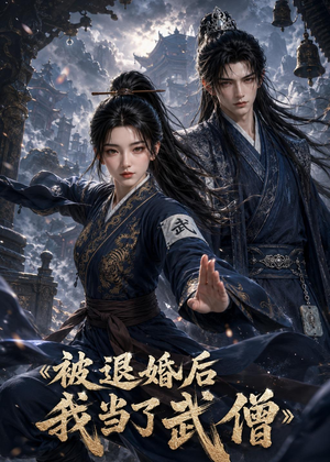 被退婚后我当了武僧(33集) 被退婚后我当了武僧(33集)爆火短剧抢先看