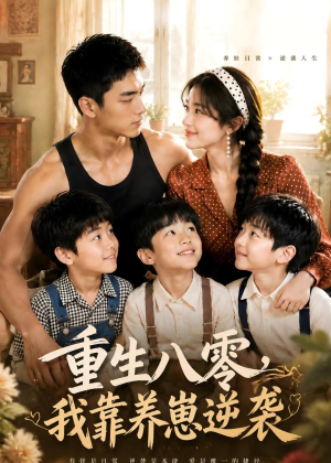 重生八零，我靠养崽逆袭（83集）女主谁演的