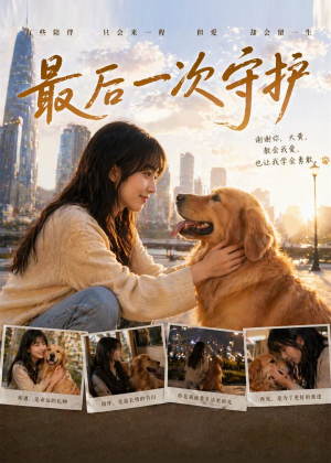 最后一次守护（26集）精彩短剧分享。