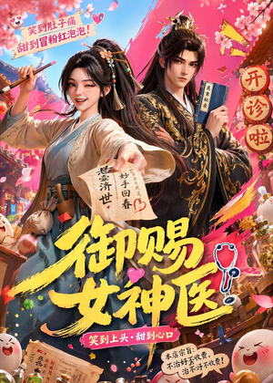 御赐女神医（74集）最火短剧推荐