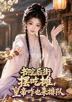 书院后街摆吃摊，皇帝咋也来排队第一季（74集）短剧在线看