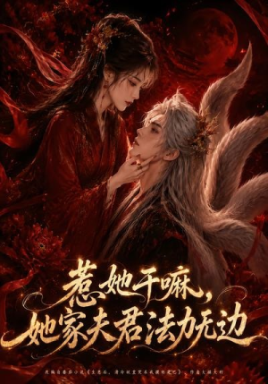 惹她干嘛，她家夫君法力无边（69集）看到了大结局
