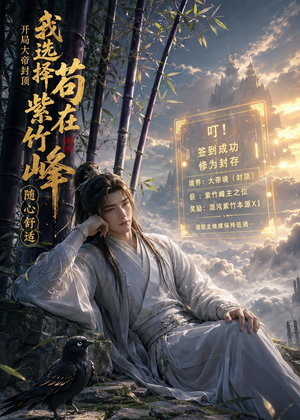 开局大帝封顶，我选择苟在紫竹峰：随心舒适（70集）热播短剧重燃