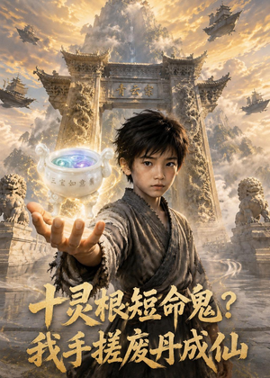 十灵根短命鬼_我手搓废丹成仙（57集）恋爱短剧分享