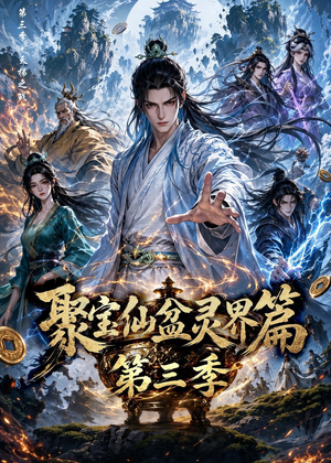 聚宝仙盆灵界篇第三季（100集）古代短剧推荐