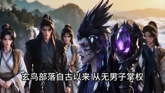 从凡血开始无限进化（55集）短剧太好看了