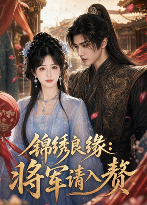 锦绣良缘：将军请入赘（36集）大结局