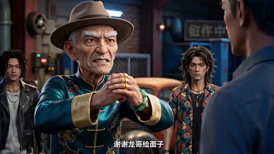 隐世龙吟（77集）全集在线看