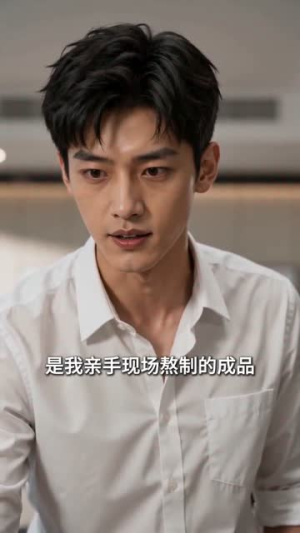 一纸秘方，翻盘落魄人生（31集）精彩短剧片段
