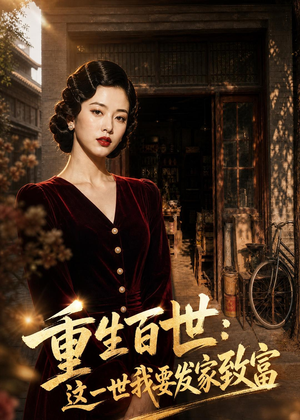重生百世：这一世我要发家致富（30集）在线播放
