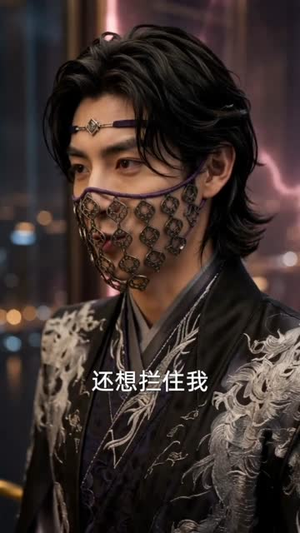 紫袍僵王，我有一锤可镇万妖（60集）短剧追不停