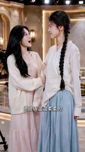 误入恋综，我靠老粗布闯出顶流人生（51集）短剧中追到爽
