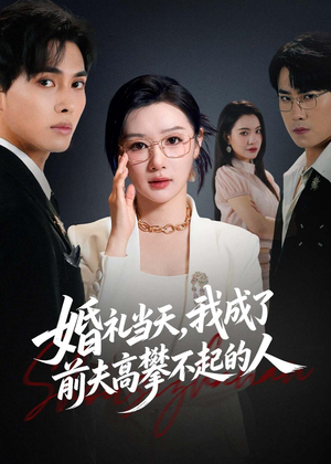 婚礼当天，我成了前夫高攀不起的人（42集）高质量短剧推荐