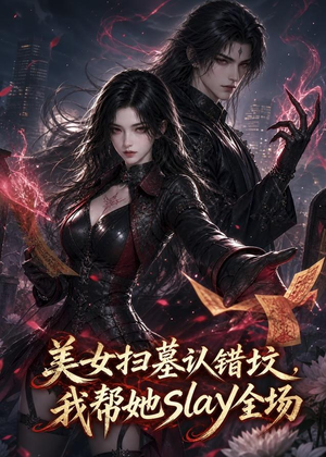 美女扫墓认错坟，我帮她slay全场（44集）短剧
