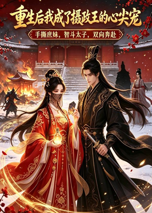 重生后我成了摄政王的心尖宠（24集）今日最火短剧