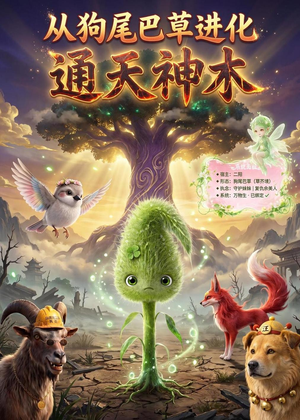 从狗尾巴草进化通天神木（101集）短剧精彩片段