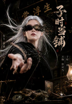 子时当铺（61集）火爆短剧来袭