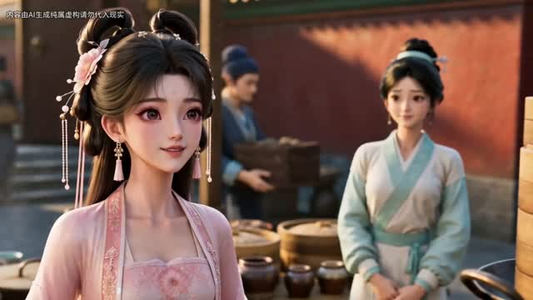 团宠憨妃（38集）最新热剧免费看