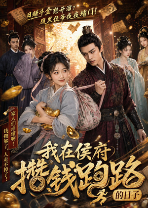 我在侯府攒钱跑路的日子（54集）免费版