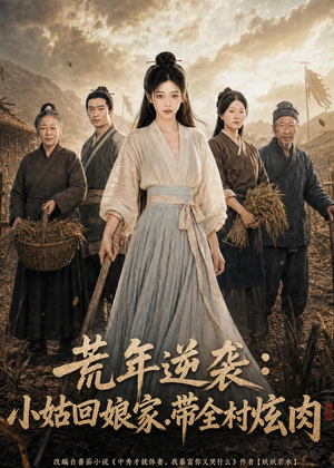 荒年逆袭：小姑回娘家，带全村炫肉（95集）剧情简介