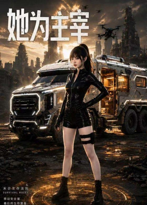 她为主宰（90集）热门短剧排行榜