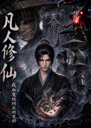 凡人修仙，我血魔极阴正的发邪（102集）短剧全集免费