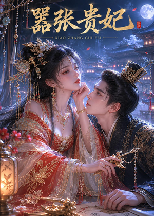 嚣张贵妃（35集）短剧介绍