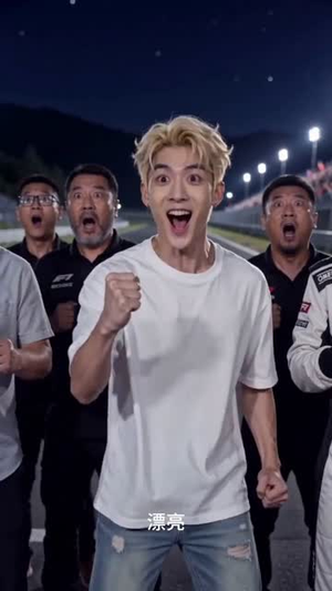 废铁拼冠军：我在MotoGP封神（50集）在线免费观看