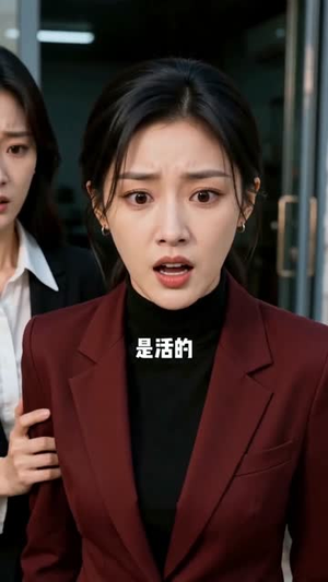 鱼跃五十：我的逆袭人生（47集）超火热门短剧