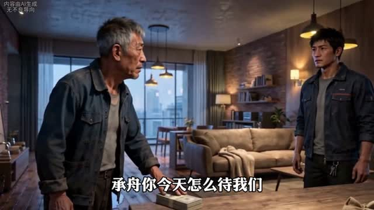百万船坞款，试出人心真假（82集）男主角是谁